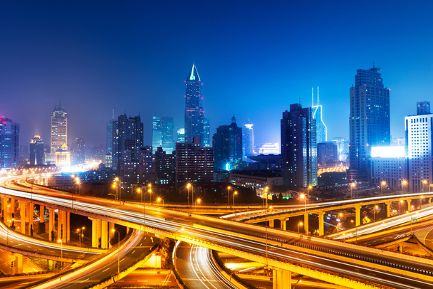Шанхайская развязка
 - Фото, изображение