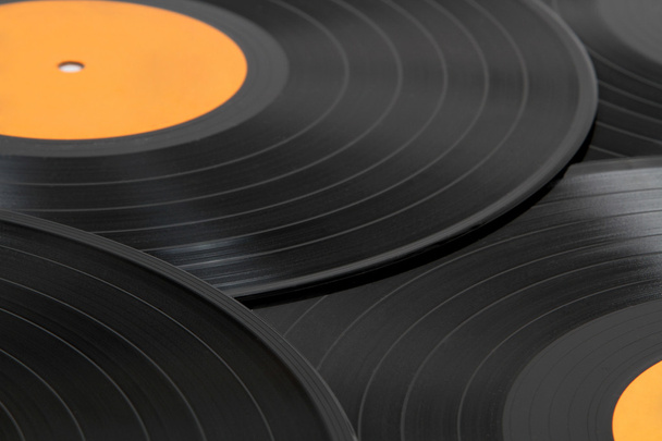vinyl records - Photo, Image