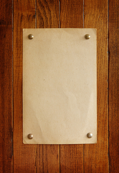 Старая ретро бумага
 - Фото, изображение