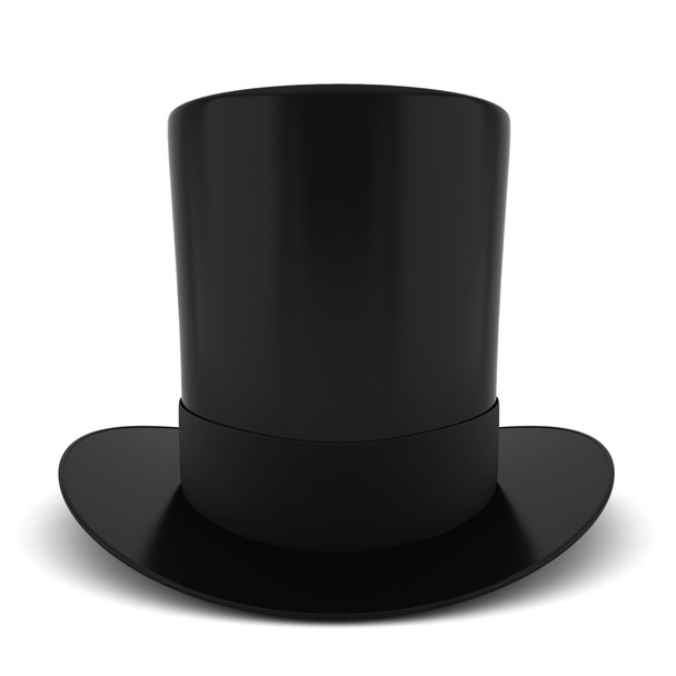 Cylinder hat - Photo, image