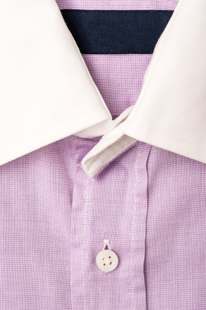 tričko fialová růžová příležitostné muži - Fotografie, Obrázek