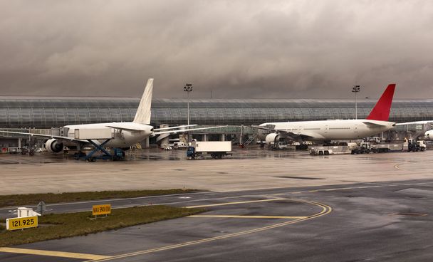 havaalanı - Fotoğraf, Görsel
