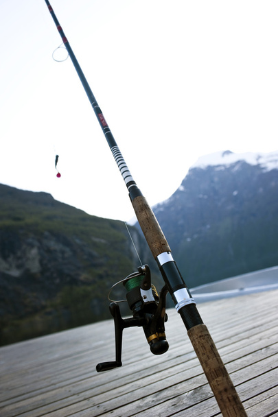 Fishing gear - Photo, Image