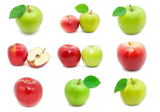 Apples - Φωτογραφία, εικόνα