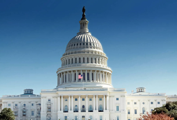Capitol, situé à Washington, DC - Photo, image