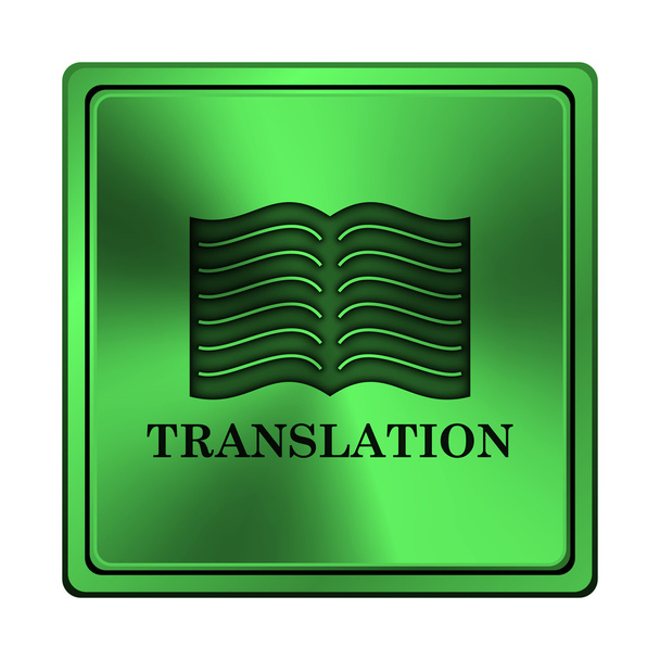 Icono libro de traducción
 - Foto, imagen