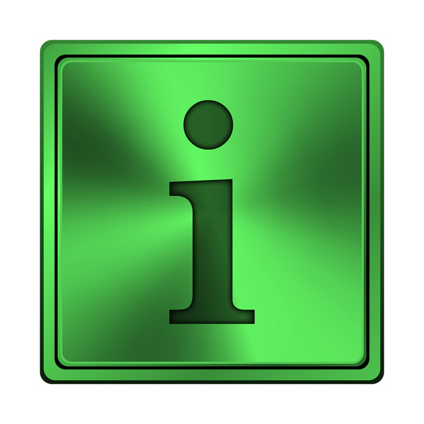 Informační ikona - Fotografie, Obrázek