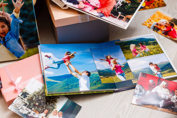 Album con foto, fotolibro e foto - Foto, immagini