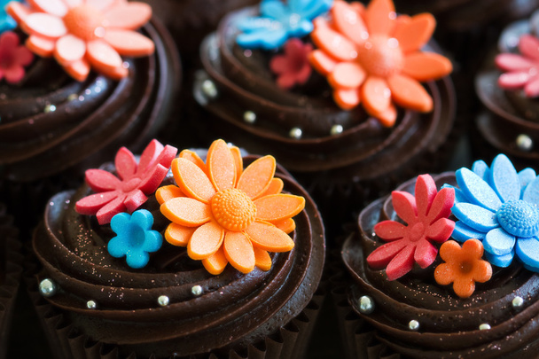 Wedding cupcakes - Photo, Image