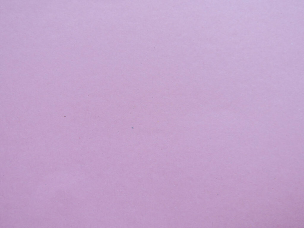texture de carton lilas utile comme fond - Photo, image