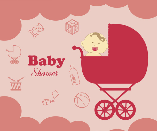 Babydesign   - Vektor, Bild