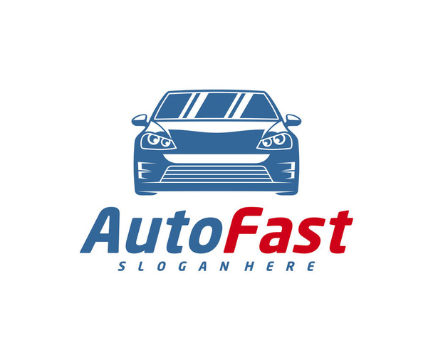 Car logo designs concept vector, Automotive logo template - Vector, Image
