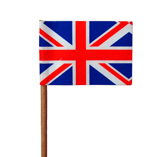 UK Flag - Foto, imagen