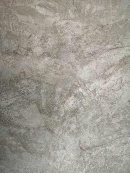 ciment mur gris couleur surface lisse texture béton matériau fond détail architecte construction, style loft - Photo, image