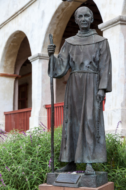 Statua di Fray Junipero Serra
 - Foto, immagini