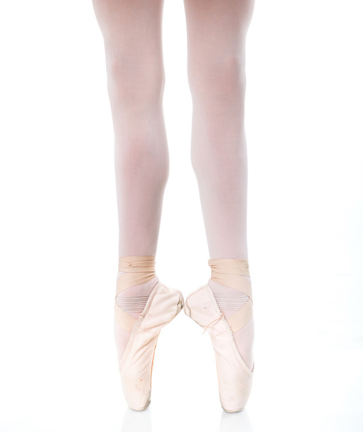 Ballerina's feet - Foto, Imagem