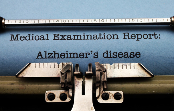 Síndrome de Alzheimer
 - Foto, imagen