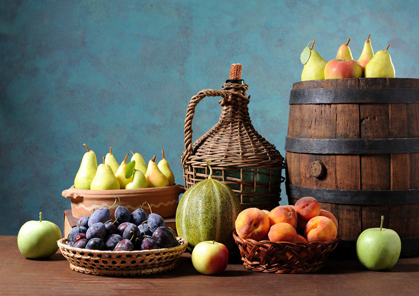 Свіжі фрукти та овочі
 - Фото, зображення