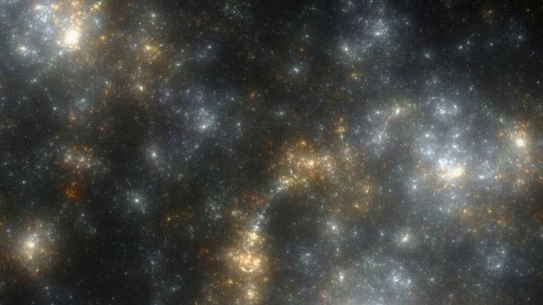 Фантастичний фон зірки, ілюстрація глибокого космосу
 - Фото, зображення