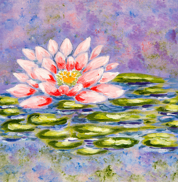 Водяная лилия
 - Фото, изображение
