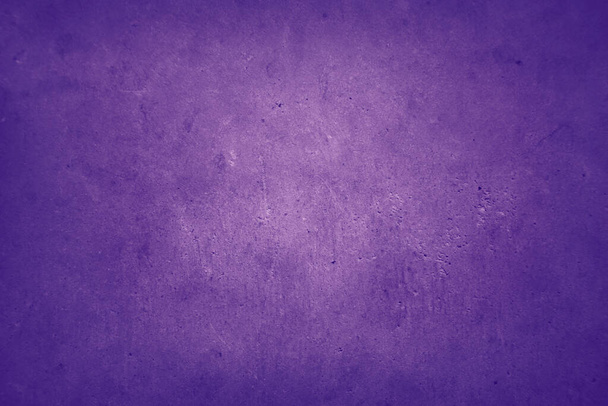 Closeup of purple textured concrete background.  - Photo, Image