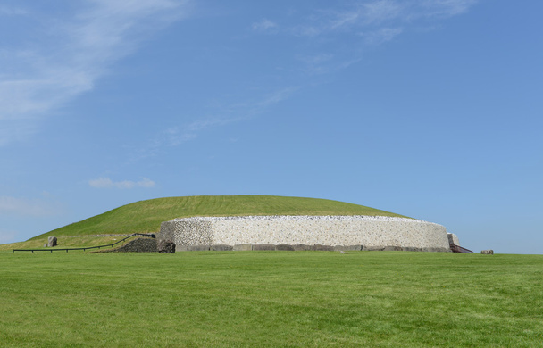 Newgrange - Foto, Imagem