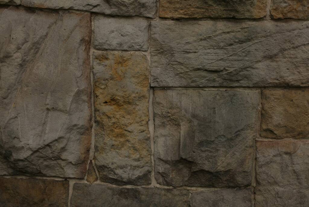 stone wall background texture  - Фото, изображение
