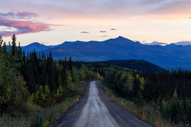 Dempster Highway, Yukon, Canada - Fotó, kép