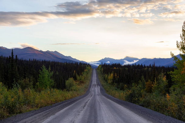 Dempster Highway, Yukon, Canada - Fotó, kép