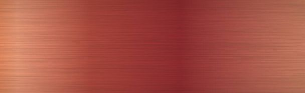青銅色の色合いと白のハイライトを持つ金属テクスチャ-イラスト - ベクター画像