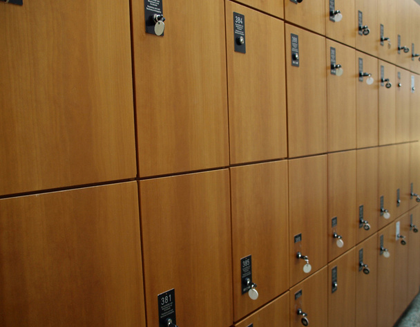 Lockers - Photo, Image