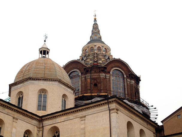 Torinói katedrális - Fotó, kép