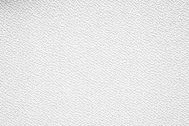 Biała tkanina tkanina tekstury wzór tła - Zdjęcie, obraz