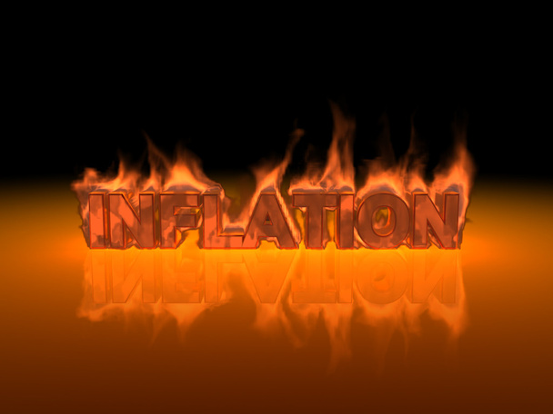 Inflación - Foto, imagen
