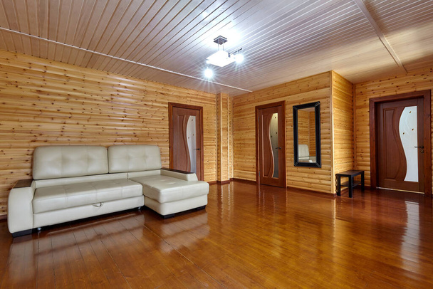 obývací pokoj s krásným interiérem - Fotografie, Obrázek