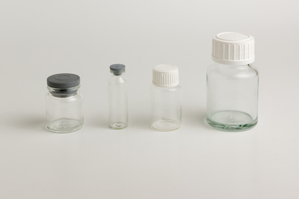 medical bottle - Photo, Image