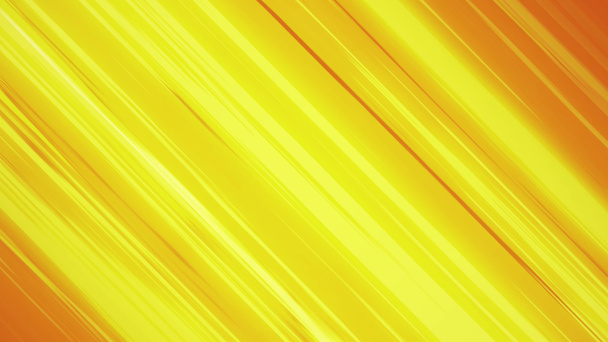 Diagonal anime comic speed lines. Abstract yellow light trails background - Photo, Image