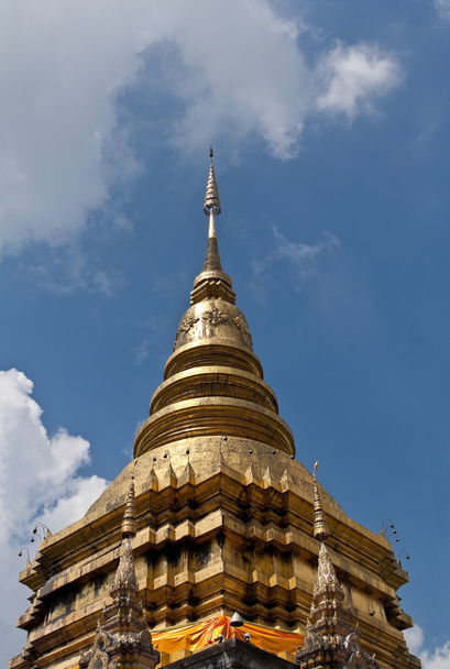 az arany pagoda. - Fotó, kép
