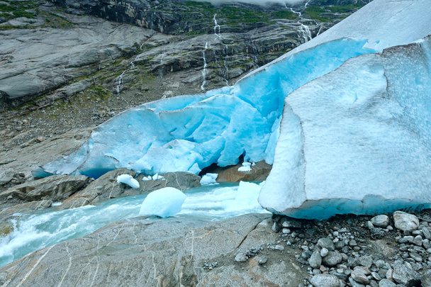Nigardsbreen Glacier (Norway) - Photo, image