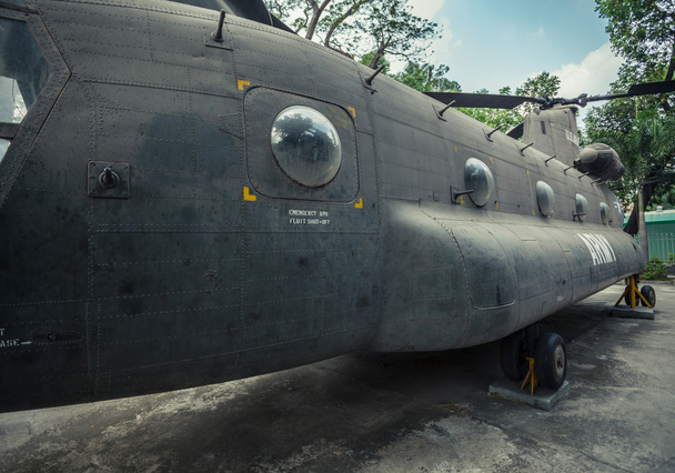 eski savaş uçağı - Fotoğraf, Görsel