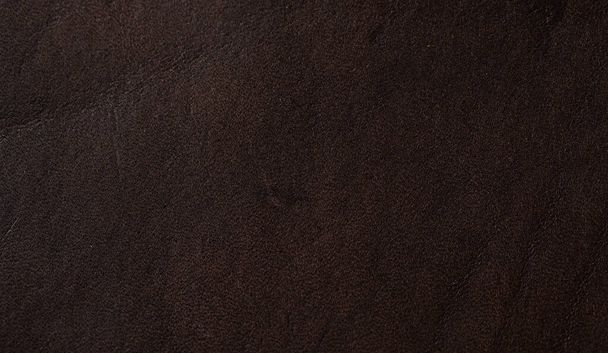 A closeup shot of leather texture - Fotó, kép