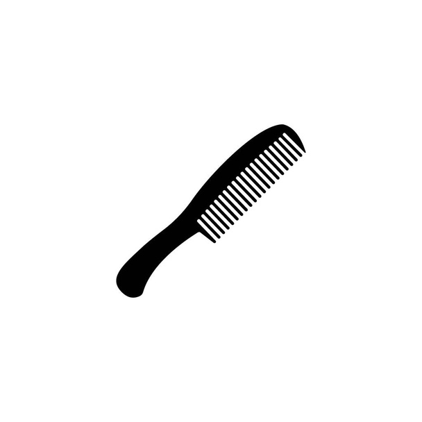 Comb icon vector illustration design - Vector, Image