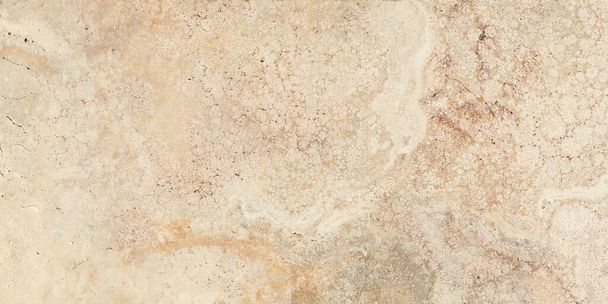natural marble texture and background high resolution. italian travertine marble texture background high resolution - Zdjęcie, obraz