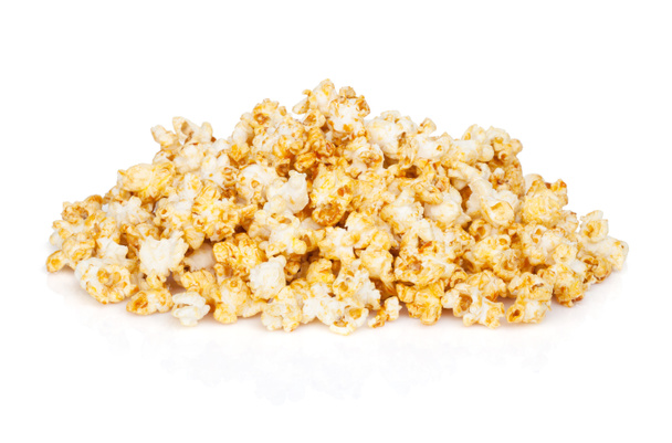 Popcorn heap - Photo, Image