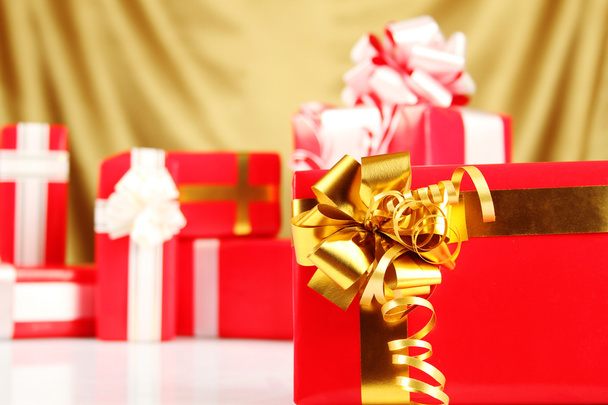 Christmas gifts - Foto, imagen