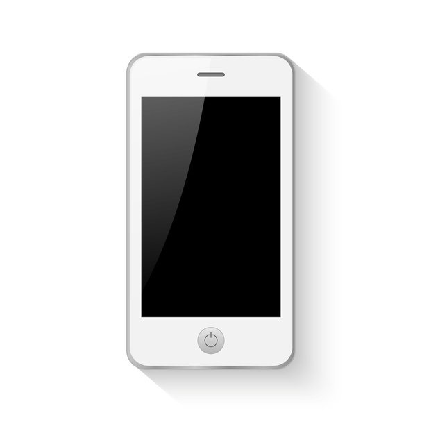 Мобільний смартфон Векторні ілюстрації
 - Вектор, зображення