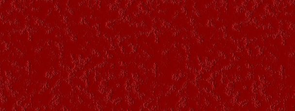 Abstract red rough surface background - Photo, Image