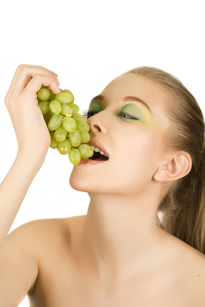portret winogron - Zdjęcie, obraz