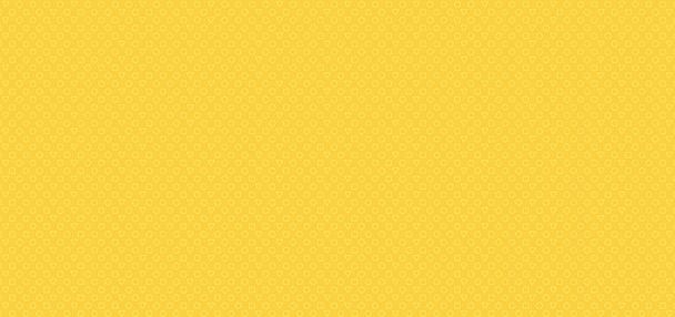 Геометрический узор фон минимальный желтый цветовой дизайн. векторная иллюстрация. - Вектор,изображение