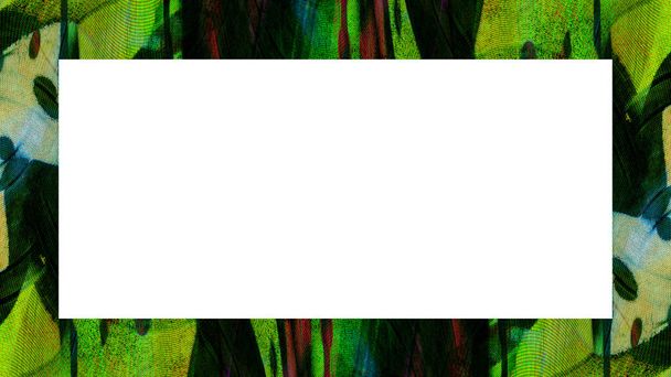 Marco de pared de yeso pintado pelado envejecido grunge viejo con textura agrietada antigua abstracta. Retro Stucco Scratched Pattern. Espacio vacío para imagen, texto. Rectángulo horizontal Banner - Foto, imagen